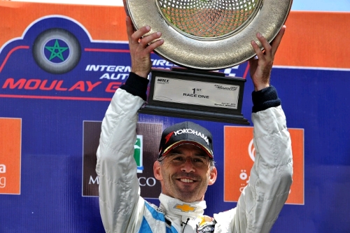 Alain Menu